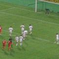 xabi alonso takes the penalty